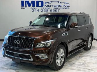 2017 INFINITI QX80