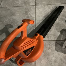 Leaf Blower Electric 