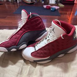 Retro 13’s Jordans