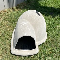 Indigo Dog House