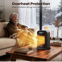 （New）Heater🔥—1500W