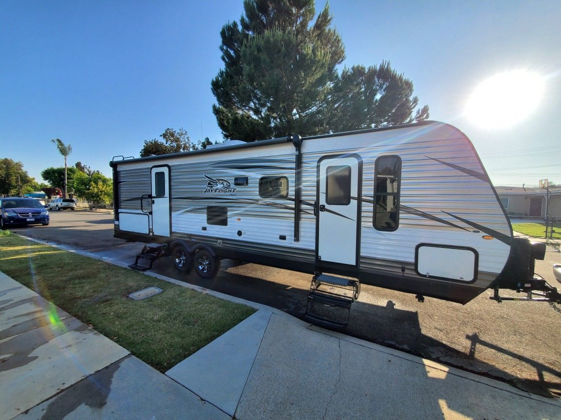 2018 Jayco 28BHS (Bunkhouse)