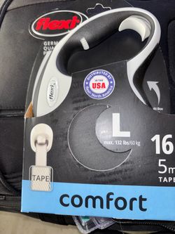 Flexi leash