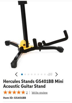 Guitar Stand – Brand New in Box