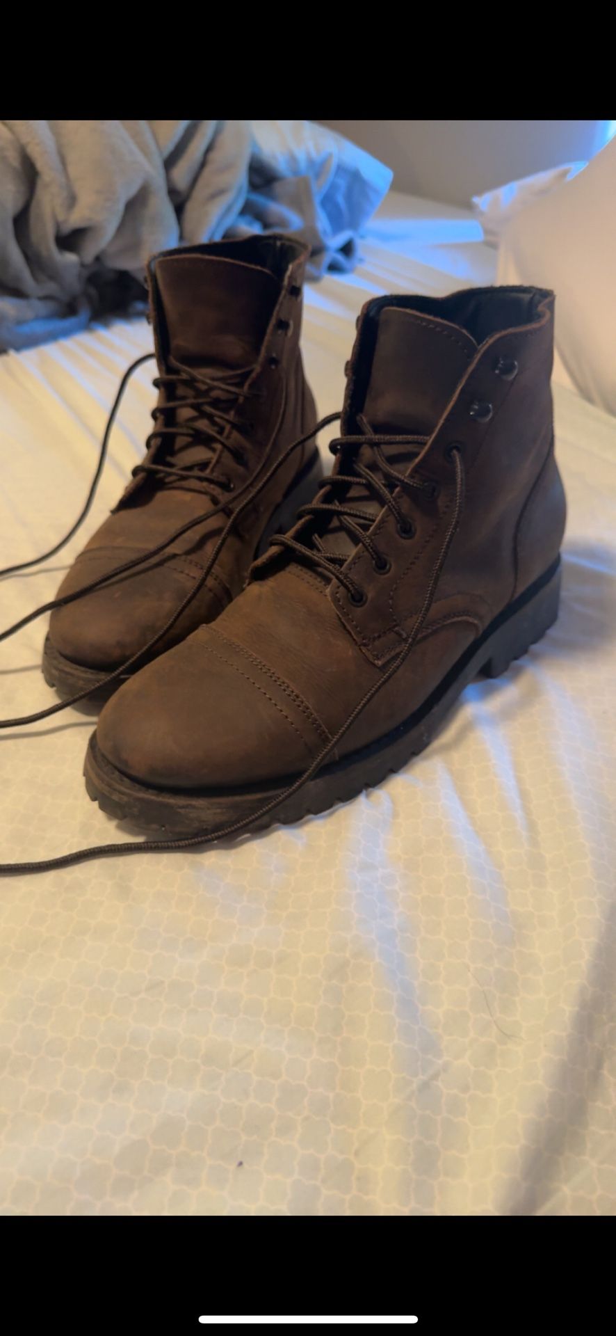 Thursday Brand Boots