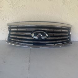 2013 2014 2015 Infiniti Jx35 Qx60 Front Grille Emblem And Camera 