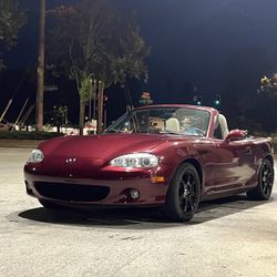 2003 Mazda Mx-5 Miata