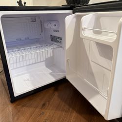Insignia Mini Fridge