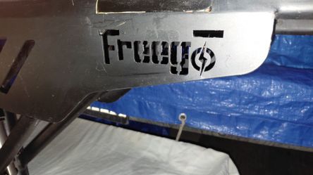 Freego Shotgun Series E- Bike
