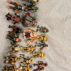 Teenage Mutant Ninja Turtles Lot