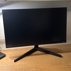 Samsung 24” LED Monitor