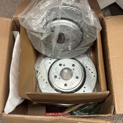 Power Stop Disc Brake Kit 