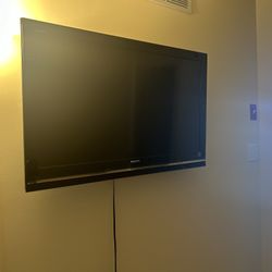 Tv & Wall Mount