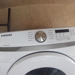 Samsung Washer And Gas Dryer