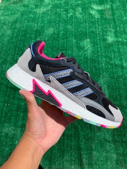 ADIDAS TRESC RUN “MULTICOLOR” (Size 11.5, Men’s)