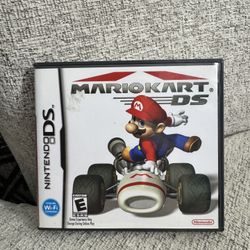 Mario Kart DS (Nintendo DS, 2005) - CIB