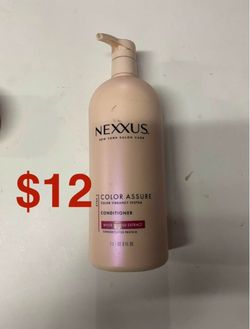 Nexxus Color Assure Conditioner 33.8 oz