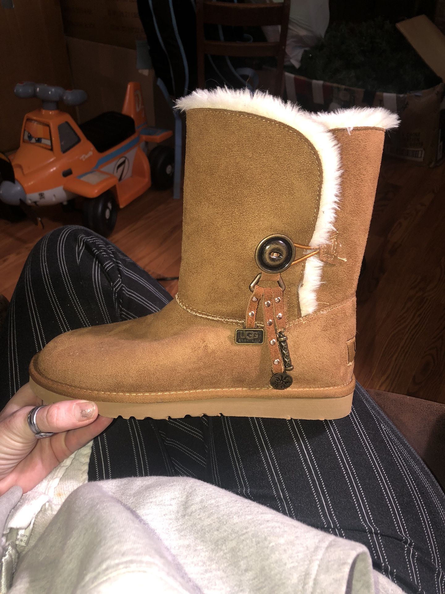 Women’s Ugg Boots Size 8