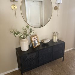 Threshold Entrance Table 