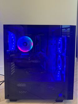 Prebuilt Gaming PC (Ready to Play)