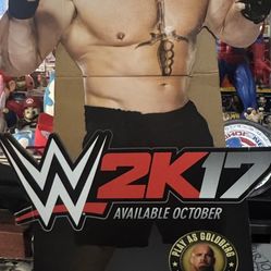 Wwe 2k17 Store Display