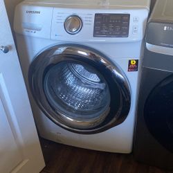 Samsung Washer And Dryer 