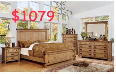 Bed Set New