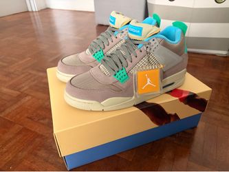 Jordan 4 union sz 10