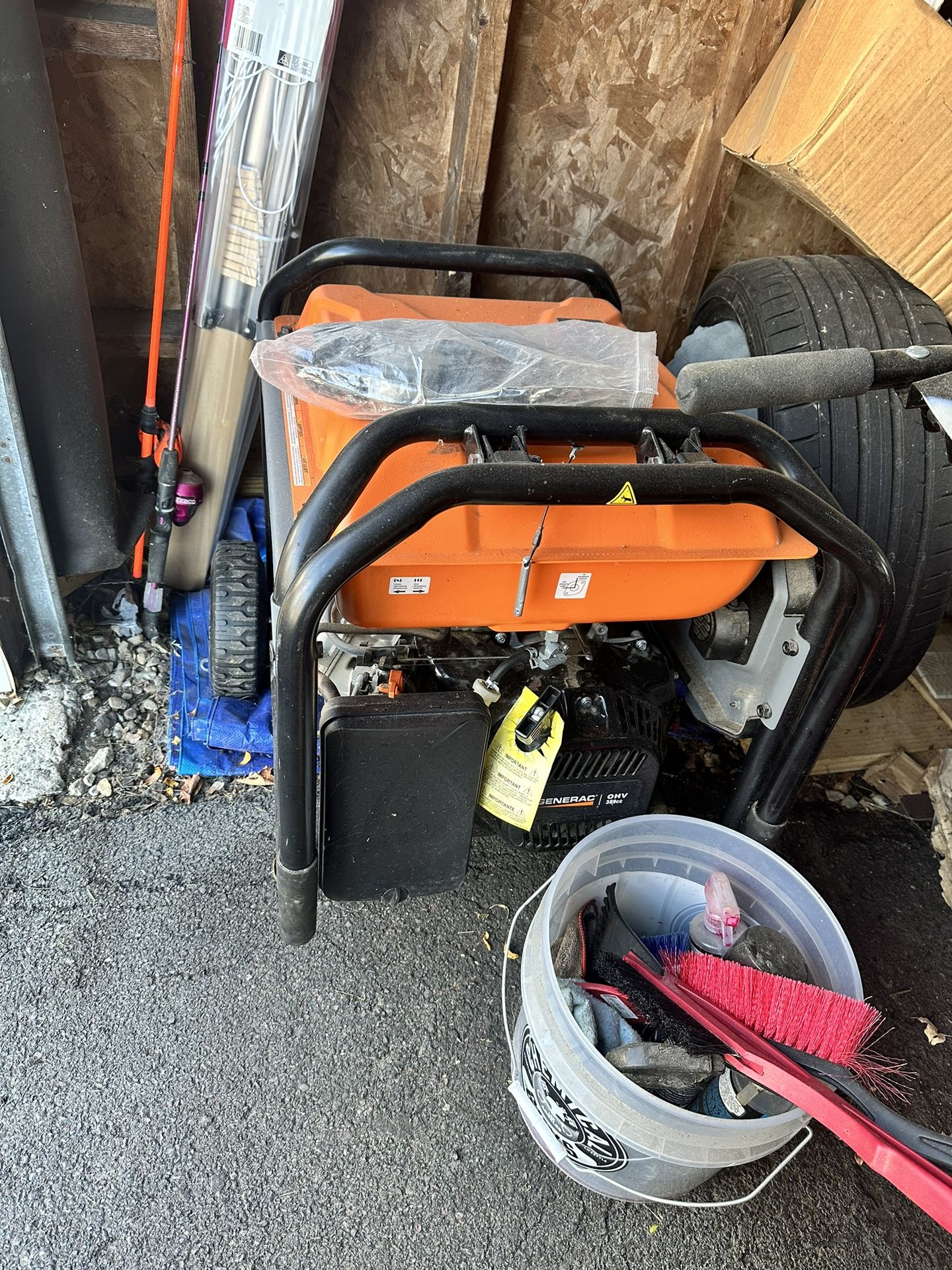 Generator