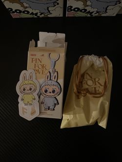 Authentic Labubu From Pop mart 100% Authentic!