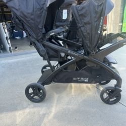 Double Stroller 