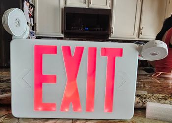 EXIT Signs