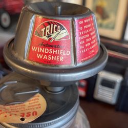 Trico Automatic Windshield Washer  1940s 1950s