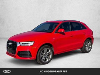 2016 Audi Q3