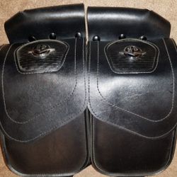 Harley-Davidson Saddlebag Pouches