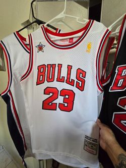 23 Jordan Xl & 1 XXXL Jordan Jersey