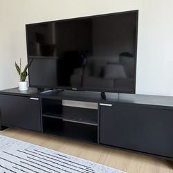 Tv stand/tv