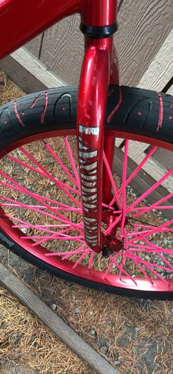Red SE “big ripper 29” inch