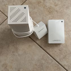 Linksys WiFi And WiFi Extender