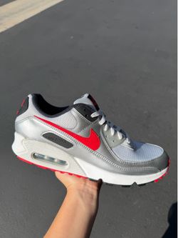 Nike Air Max 90 Silver Bullet