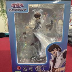 COLLECTIBLE STATUE KAIBA (RARE)