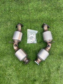 350z G35 OEM Test Pipes Nissan Infiniti Nismo HFC FX35