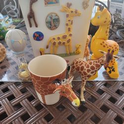 Giraffe Lot 