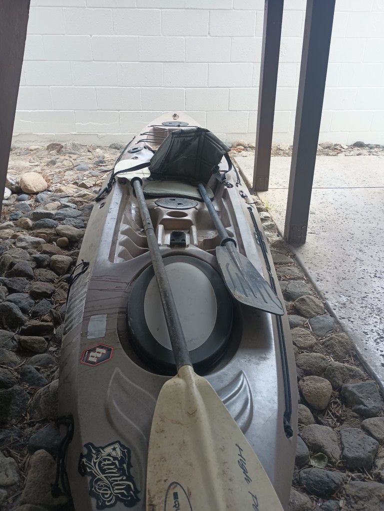 Kayak (Equinox) 12.5 Ft for Sale in Oceanside, CA OfferUp