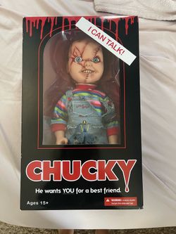 Chucky Doll