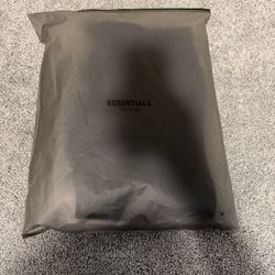 Fear Of God Essentials Stretch Lim Oversized Sweatpants Size Small 