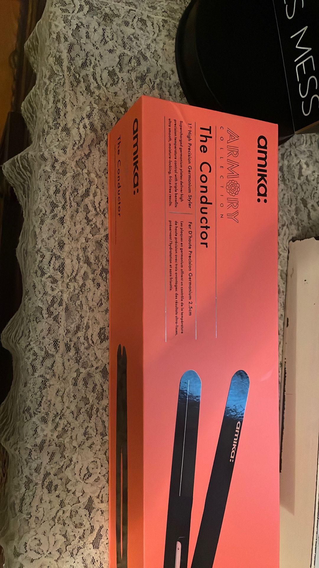 Amika Hair Straightener