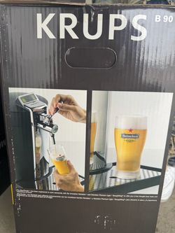 Beer krups