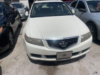 2004 Acura TSX