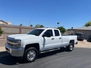 2015 Chevrolet Silverado 2500 HD